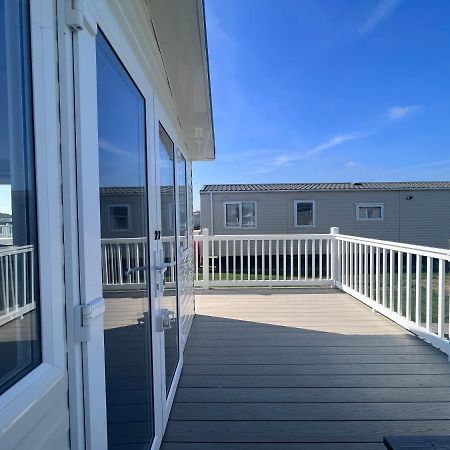Three Bedroom Caravan Camber 외부 사진