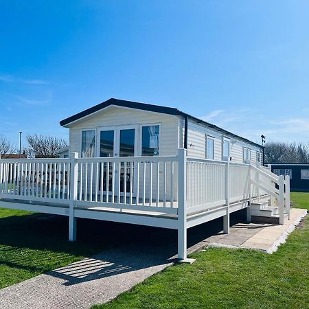 Three Bedroom Caravan Camber 외부 사진