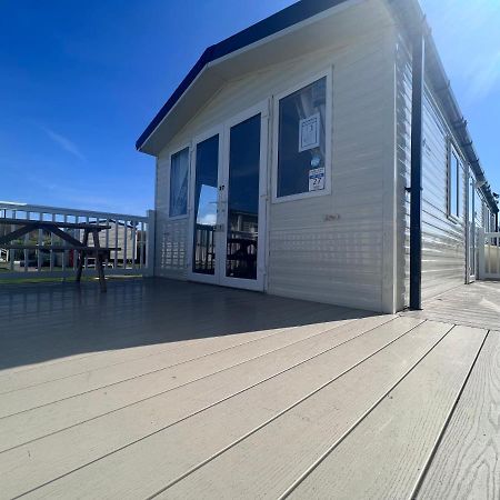 Three Bedroom Caravan Camber 외부 사진