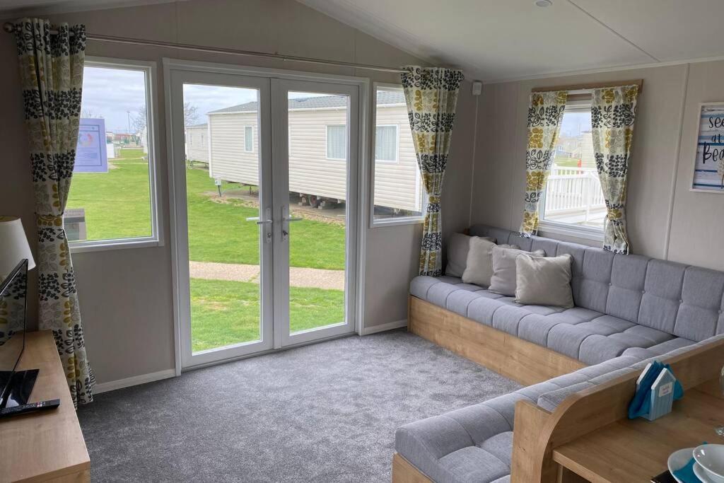 Three Bedroom Caravan Camber 외부 사진