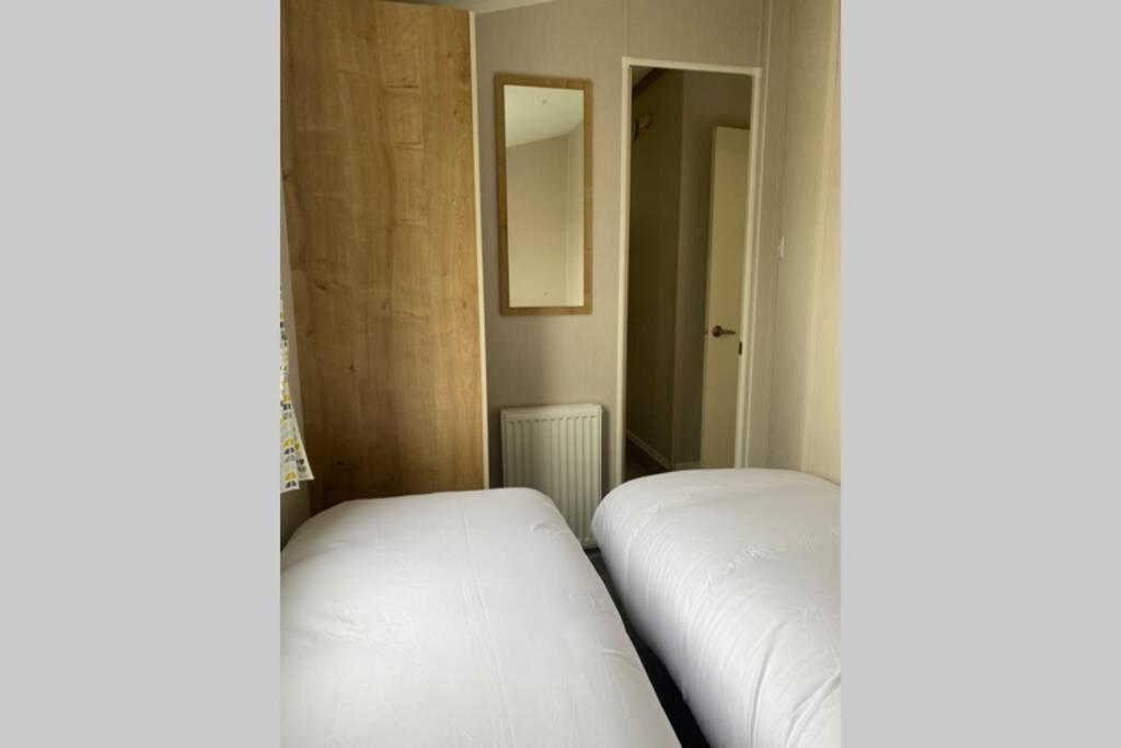 Three Bedroom Caravan Camber 외부 사진