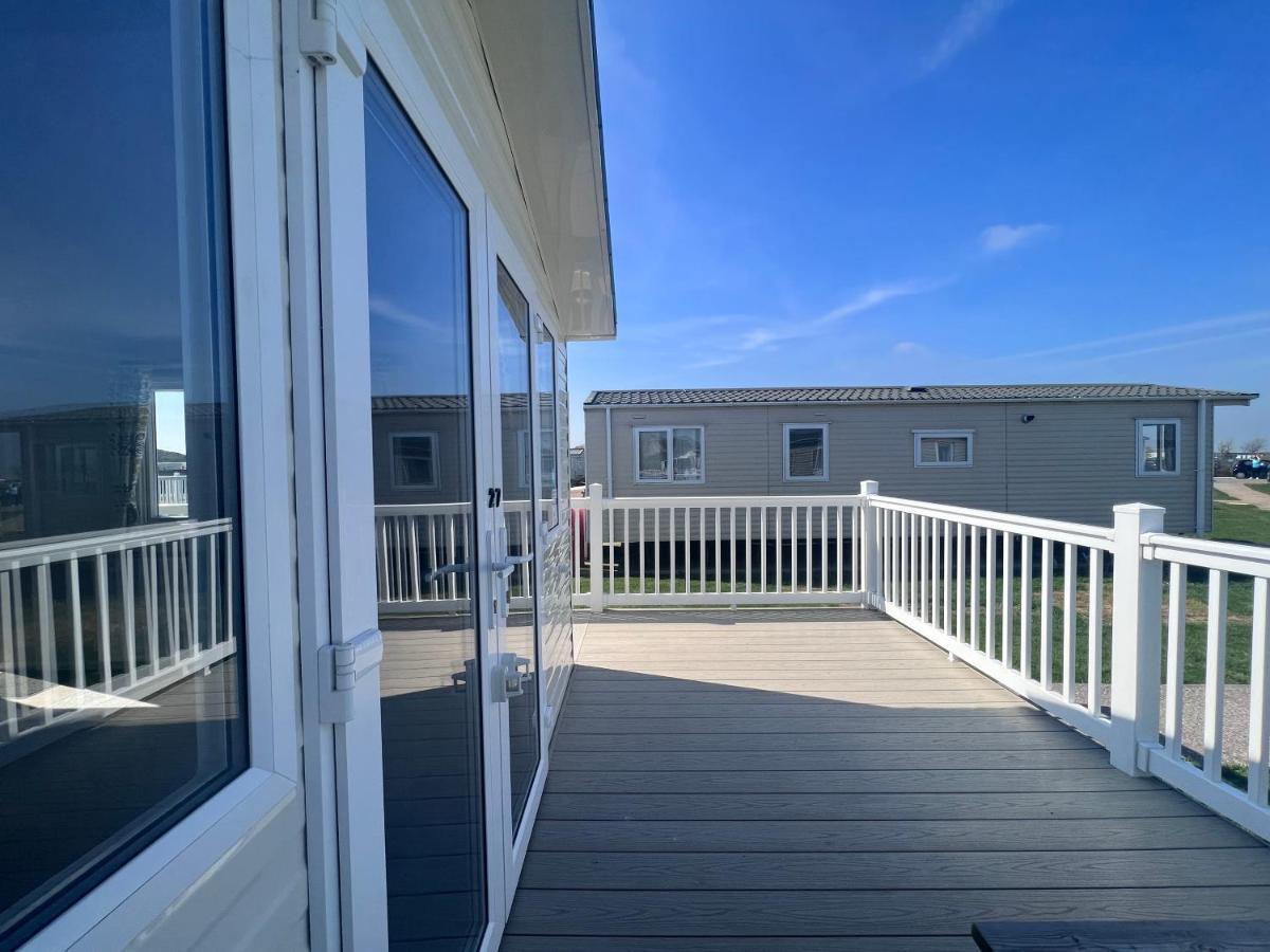 Three Bedroom Caravan Camber 외부 사진