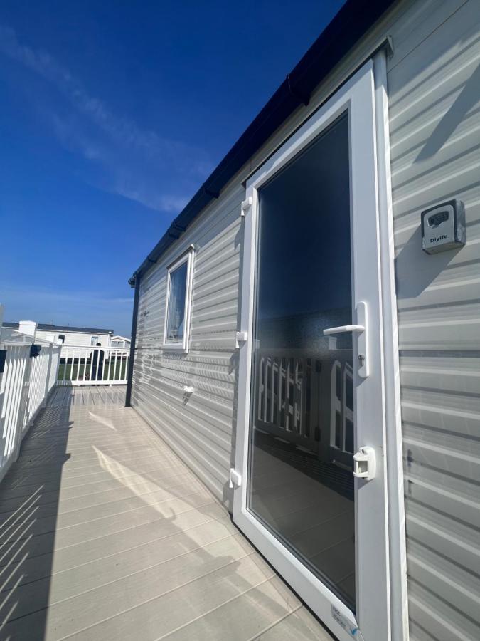 Three Bedroom Caravan Camber 외부 사진