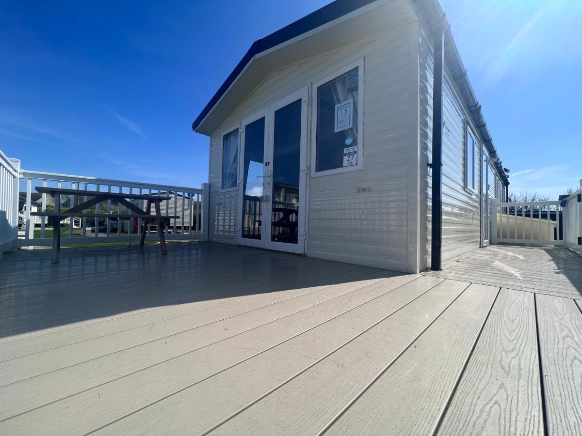 Three Bedroom Caravan Camber 외부 사진